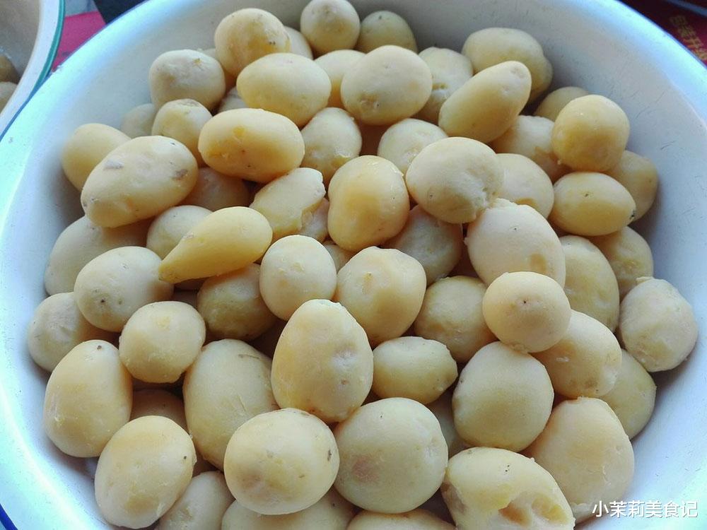 萝卜|入冬前囤菜,别光囤萝卜白菜,这5种好吃又便宜,多买些保存起来,随吃随取,冬天不愁没好菜