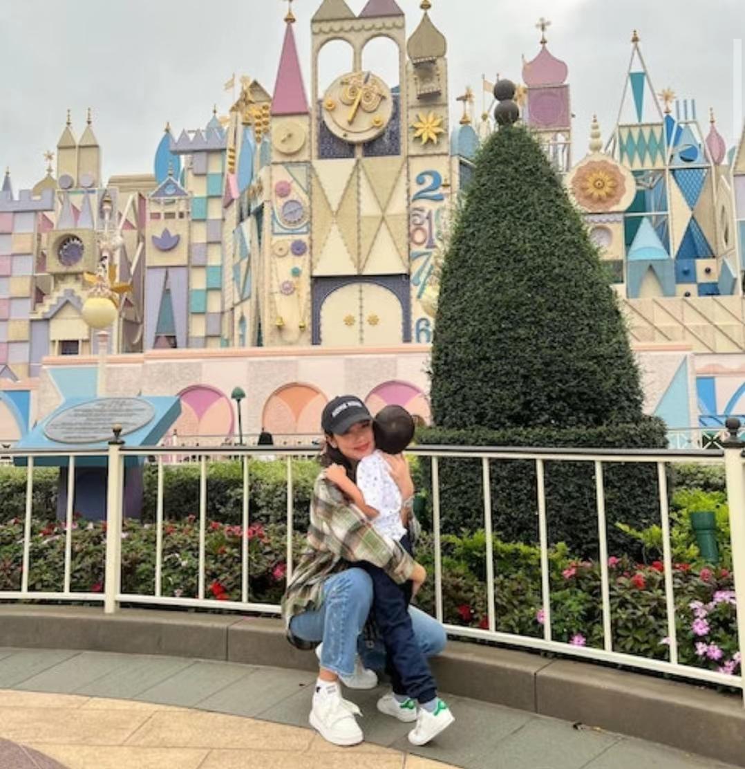 乐基儿|样貌崩坏!前天王嫂近况老态尽显苹果肌下垂,疑似受婚变传闻影响