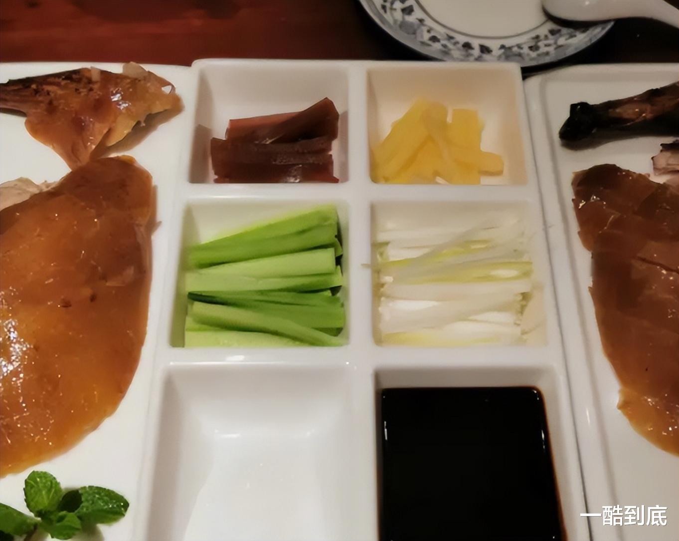 |普京等人来华共进晚宴的菜单曝光,其中一道菜让吃货们口水直流