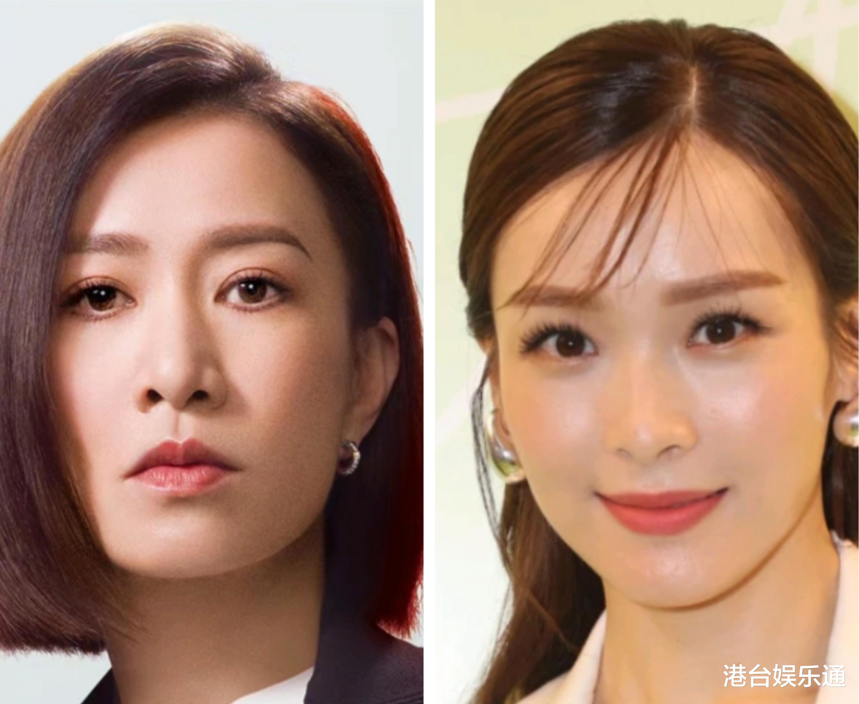 《新闻女王》应让李佳芯主演？网友：在香港人气高，演技比佘诗曼好