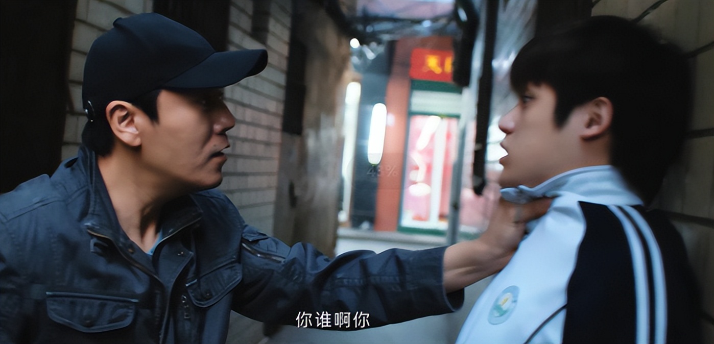 胡歌《繁花》，秦昊《三大队》各看4集，一个弃剧了，一个看上瘾