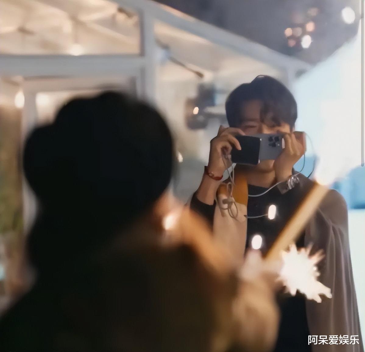 余天|《半熟恋人2》剧情反转:宝儿张炎拥抱,余天超郑语安牵手