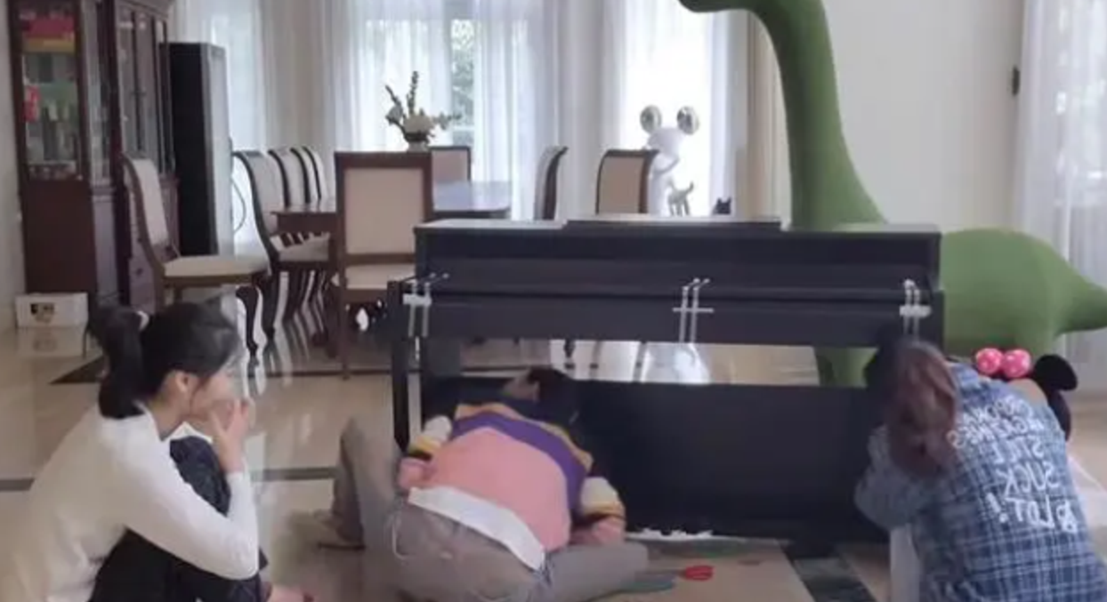 汪小菲|苗苗晒婚房内景,反因妹妹久住引争议,网友嘲讽:妹妹没地方住?