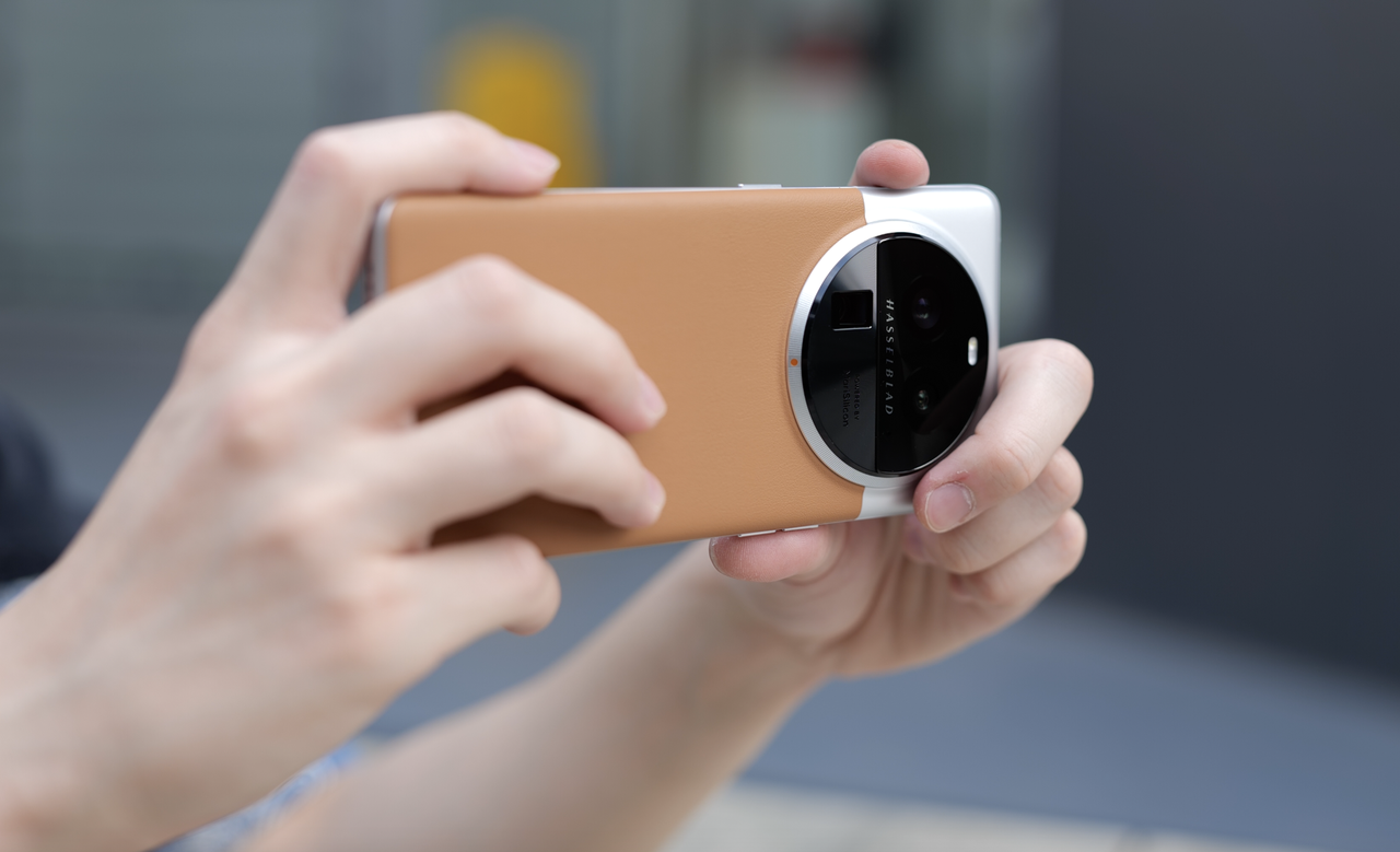 全焦段,全场景拿捏,oppofindx6pro样张质感太强了 - 科技资讯(主打网)