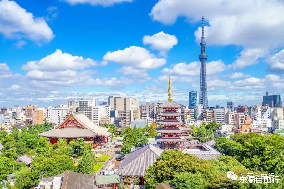 旅行|世界安全旅行城市榜单出炉！东京第几？