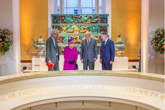 博物馆|罕见国宝文物无缘回归故土 大英博物馆:不是每件藏品都是抢来的