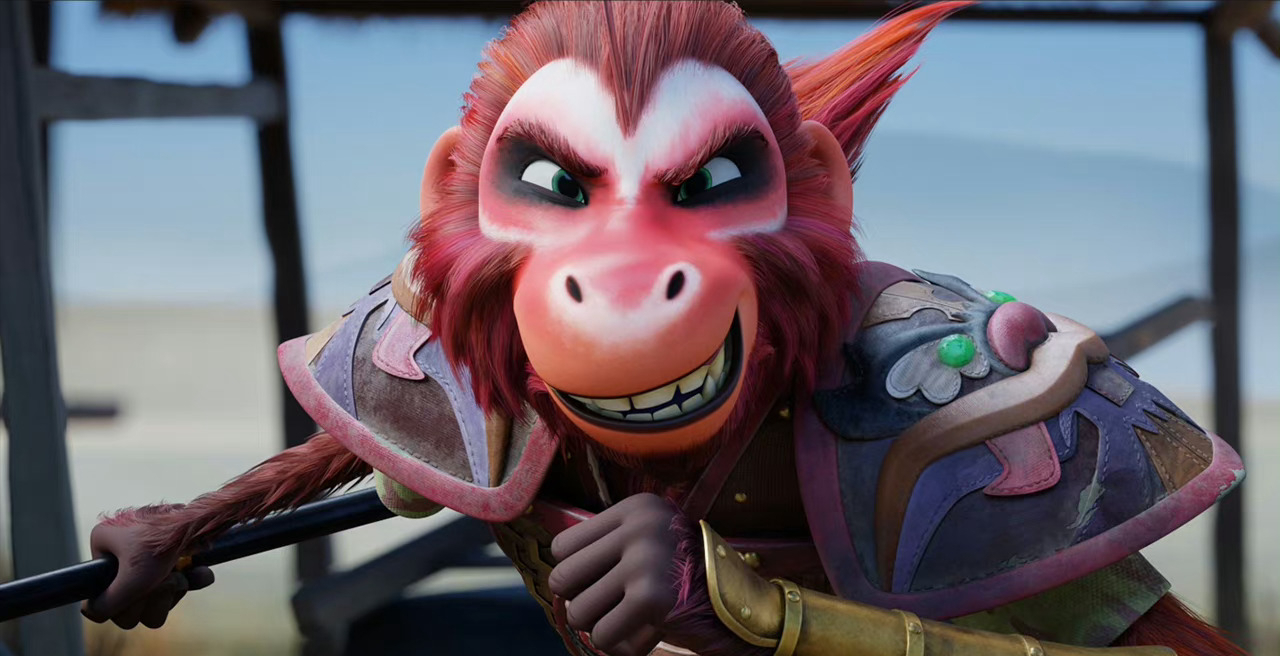 张柏芝|星爷翻车?美猴王惨变大毛驴 周星驰监制美版西游记引争议