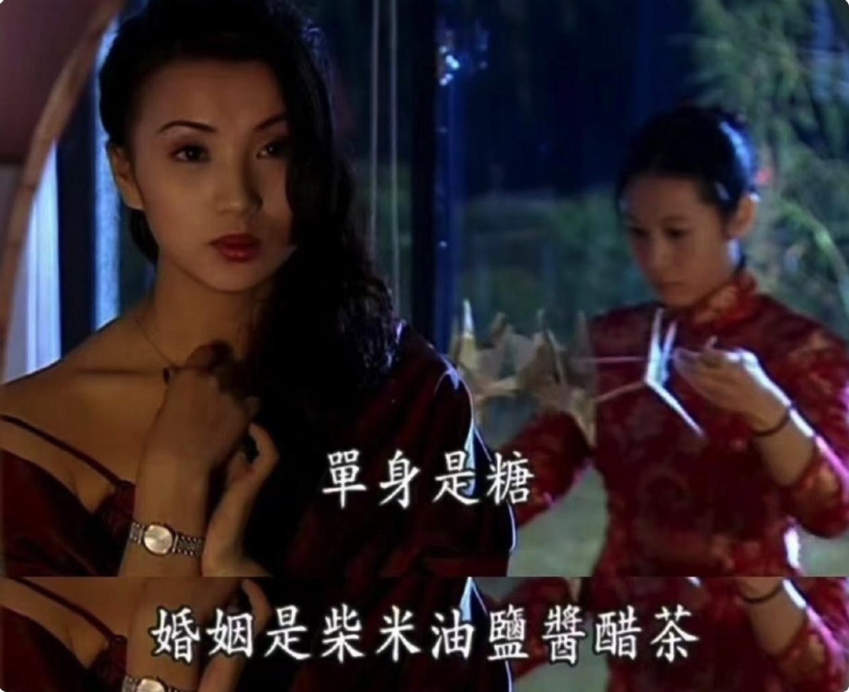 不扮嫩、不打针、人到中年演妈妈，陈好的清醒打了多少女星的脸