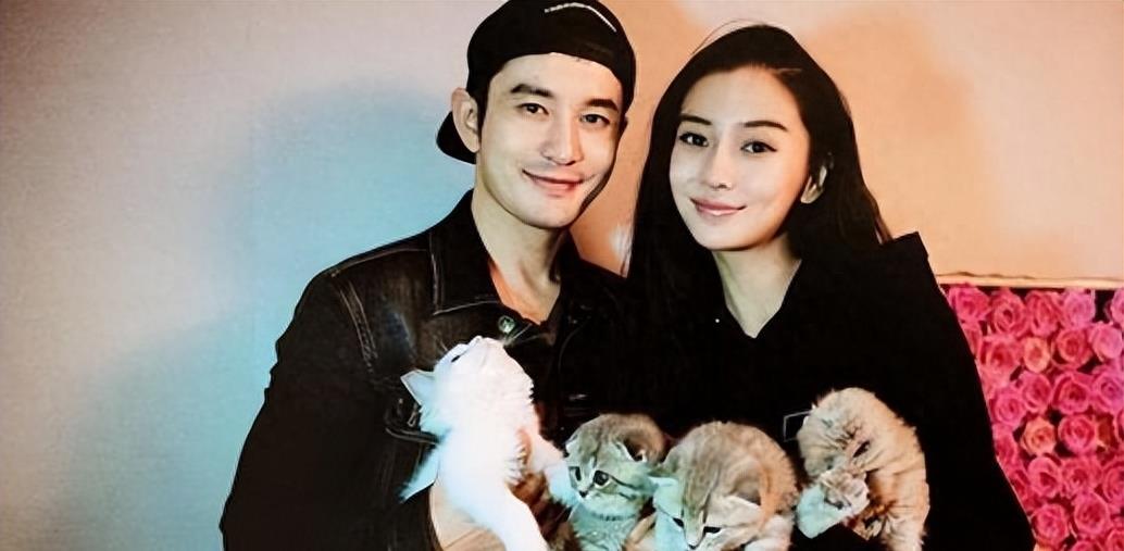 曝杨颖“疯马秀”波及儿子！黄晓明紧急办理停课，带孩子出国旅游去