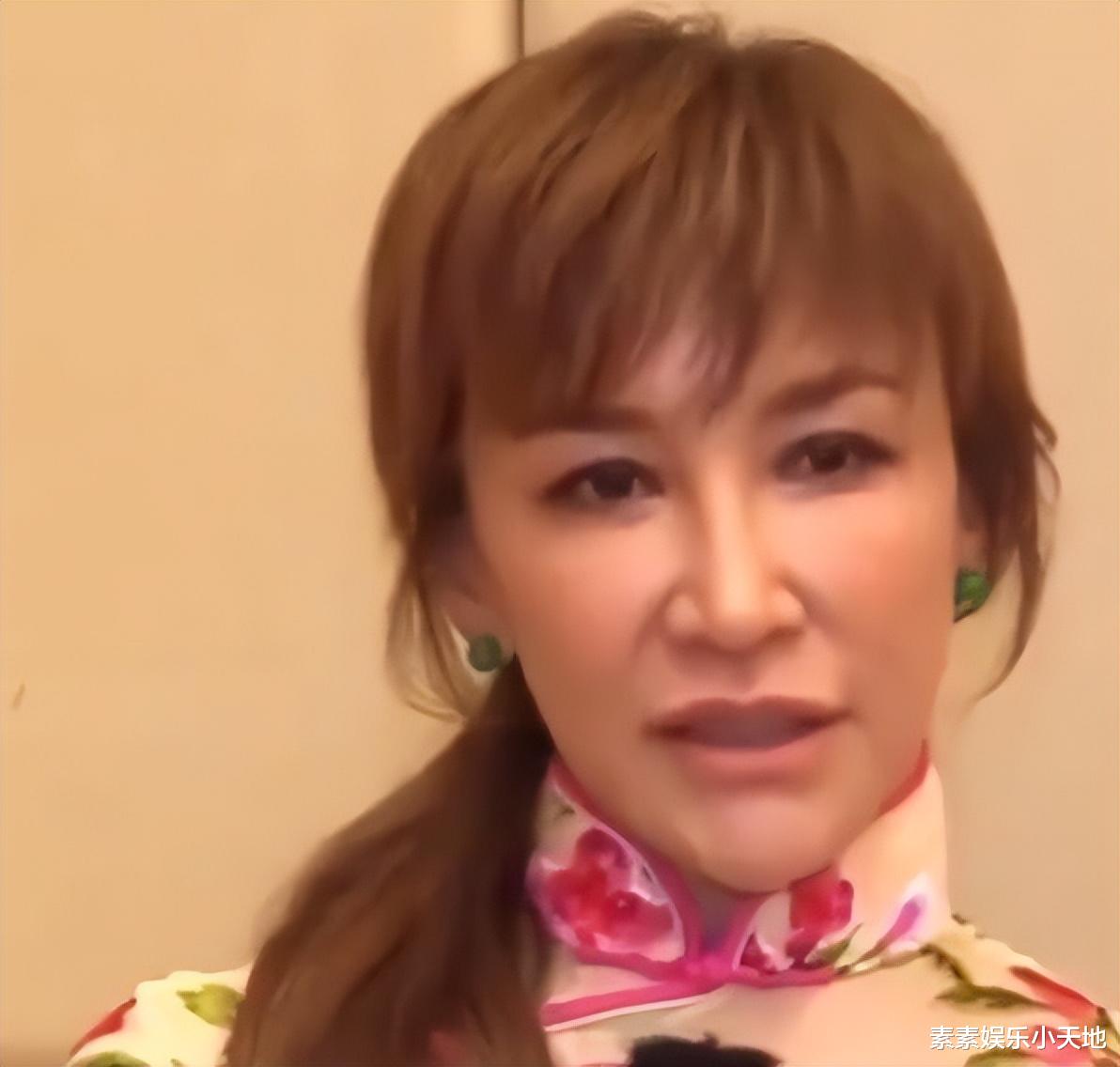 李玟三姐妹31年前选美画面,甜酷可爱之中带着一些妩媚