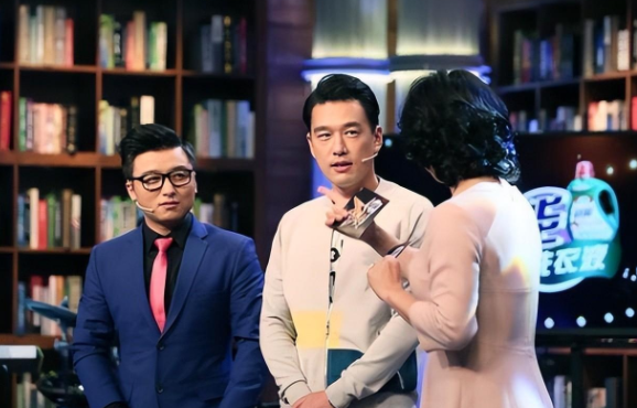 《金星秀》停播7年,那个被金星“捧红”的沈南,如今过得还好吗