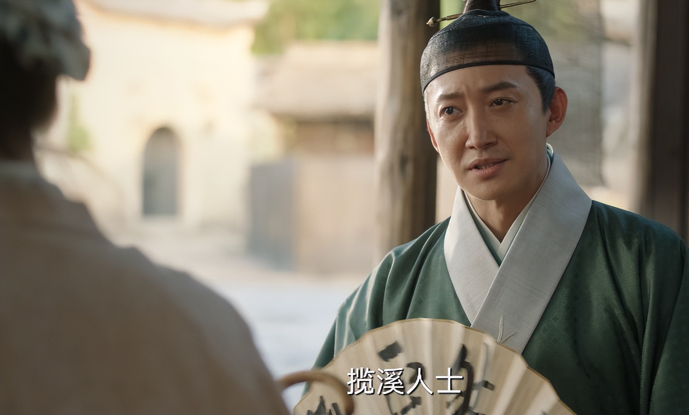 显微镜下的大明|《显微镜下的大明》成演员演技照妖镜,有的接不住戏,有的想快进