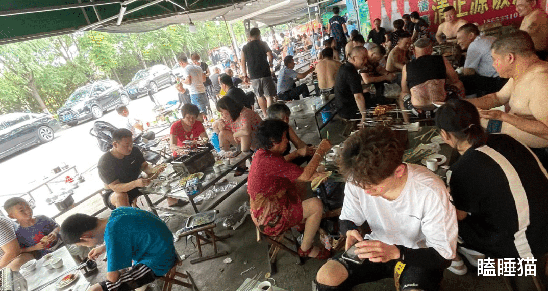 |失望的淄博烧烤