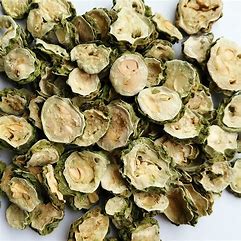 美食测评|那些晒干后更好吃的蔬菜