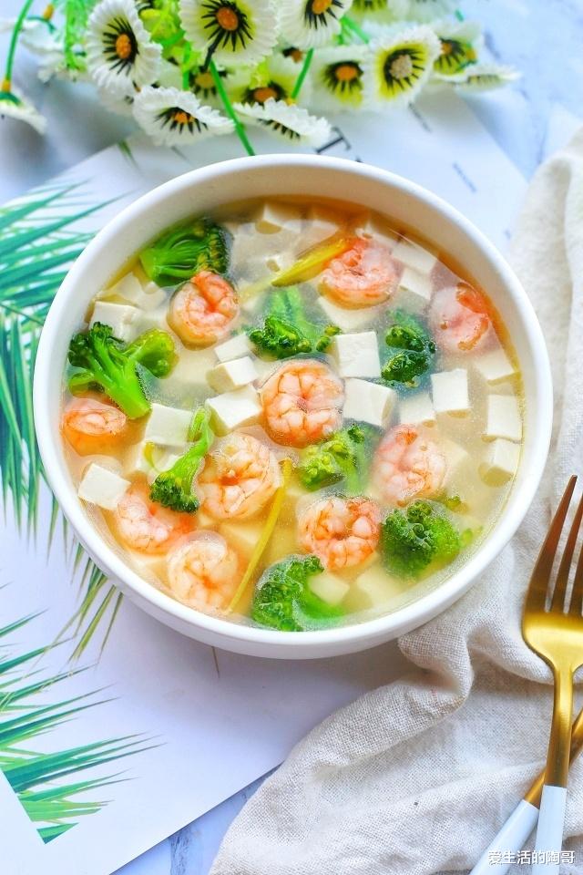 食材|夏季高温防中暑,六款补水汤要多喝,安稳度夏