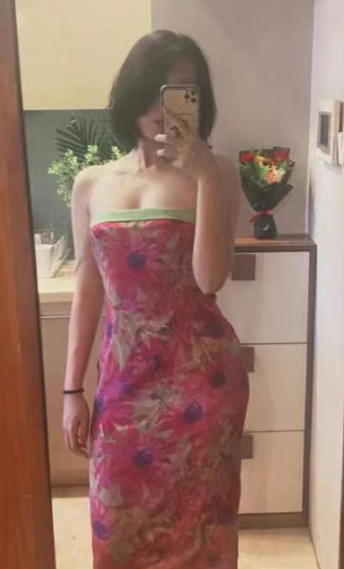 董小姐|“艺术照”曝光，喜欢年纪大的，董小姐被扒得连“底裤”都不剩了