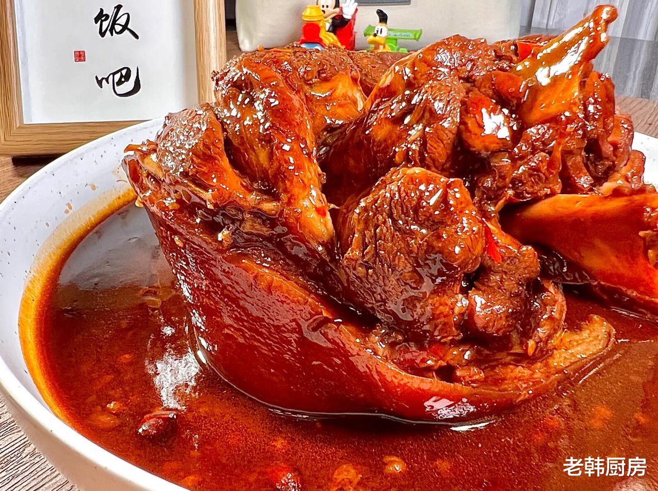 美食教程|快试试这5道蹄膀的家常做法,软嫩入味,香味惹得邻居直流口水