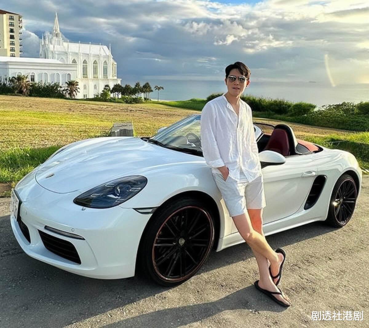 恭喜！TVB前知名女星新恋情复出水面，与飞机师帅哥男友同游日本