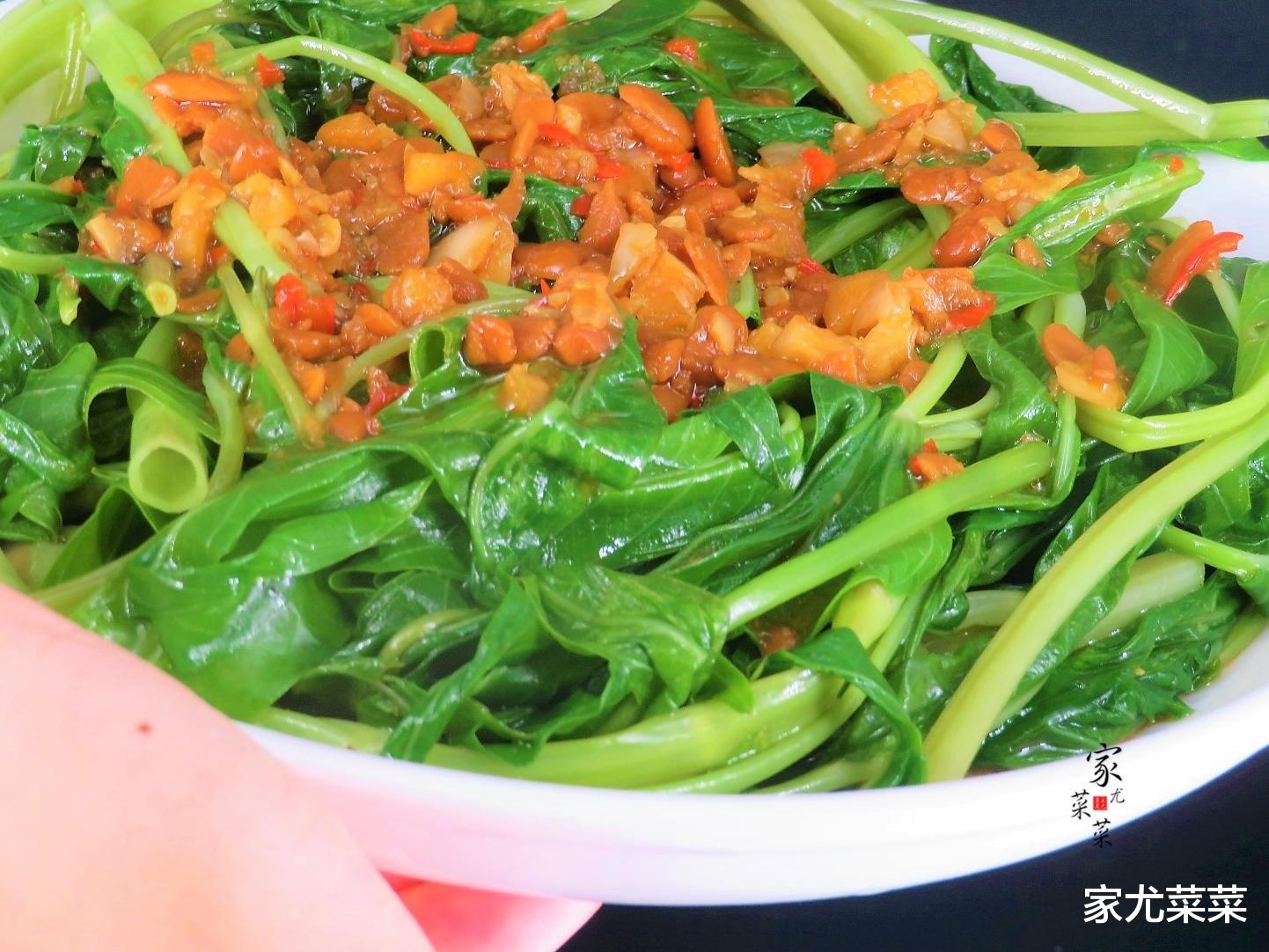 蔬菜|夏天，这种“清肠菜”要多吃，刮油又解腻，体重蹭蹭降
