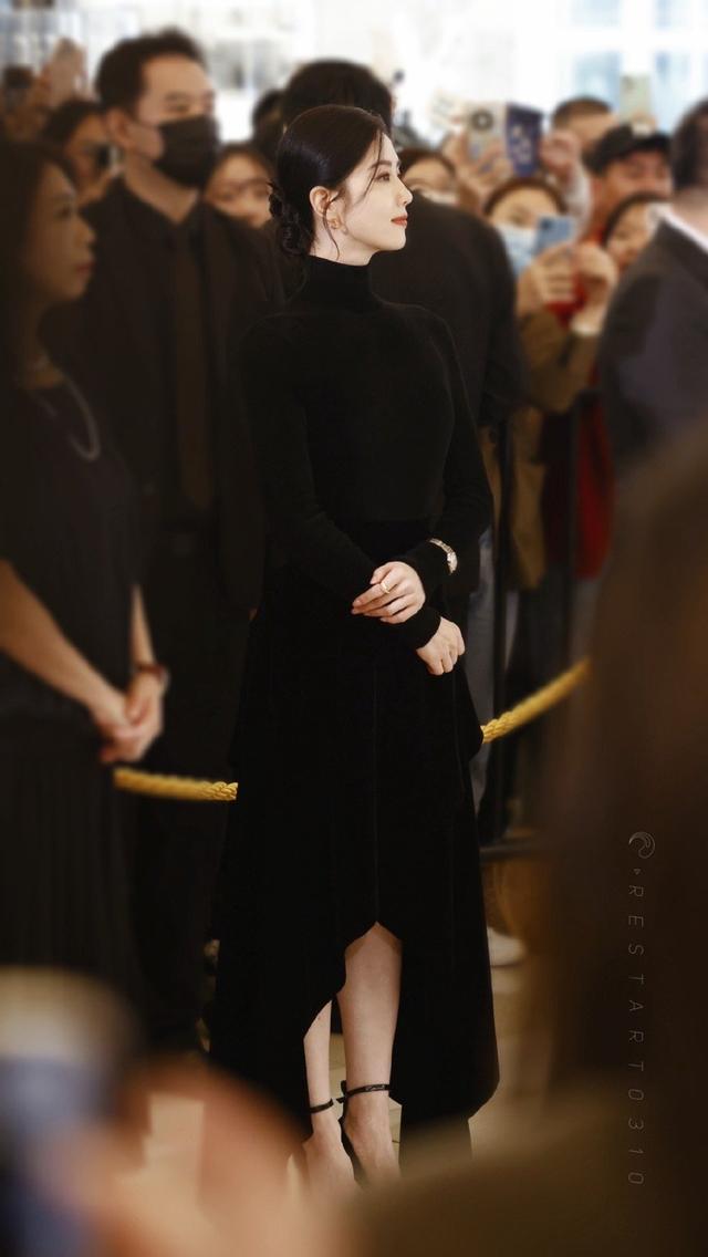 刘诗诗下车那段百看不厌，我可以再看亿遍！