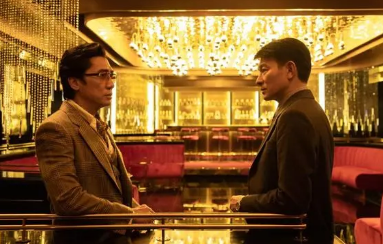 刘德华4部新片来袭,和张涵予新片成本超5亿,和梁朝伟新片成王炸