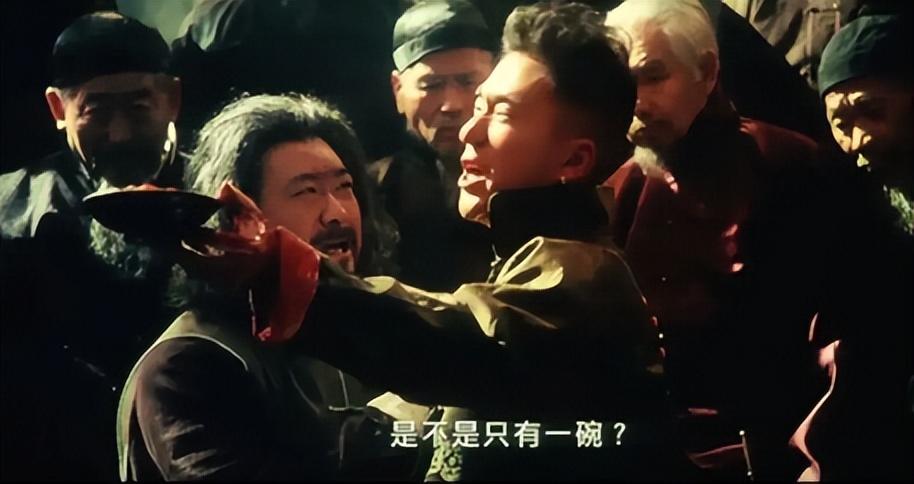 善恶终有报！40岁张默，就这样改写了他自己的结局