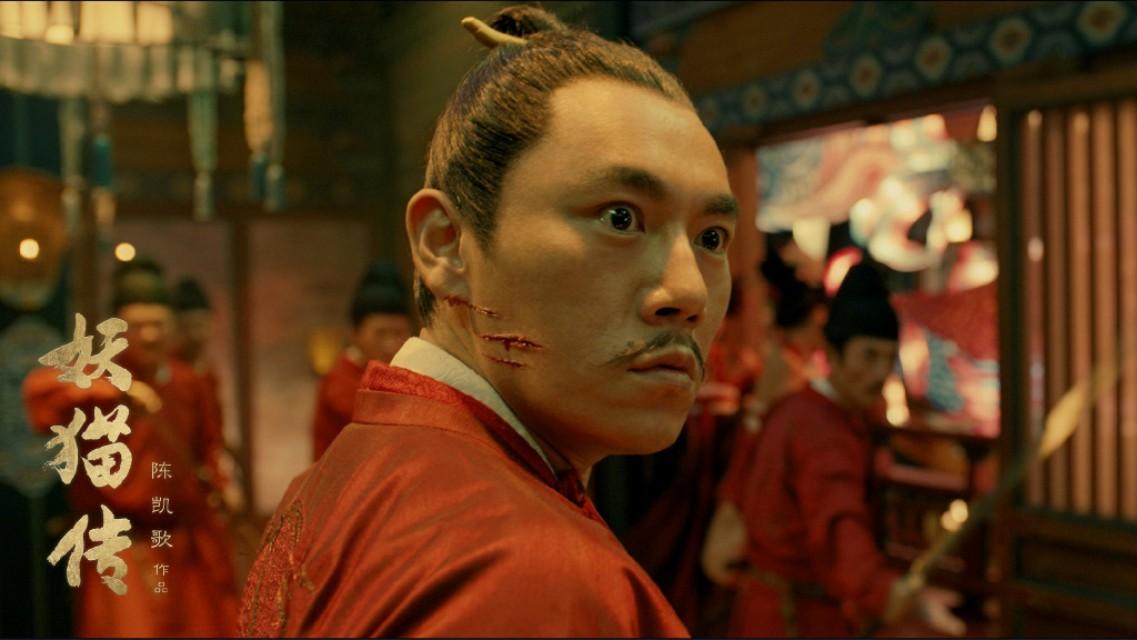 45岁“无人敢惹”的秦昊，再一次给娱乐圈敲响警钟