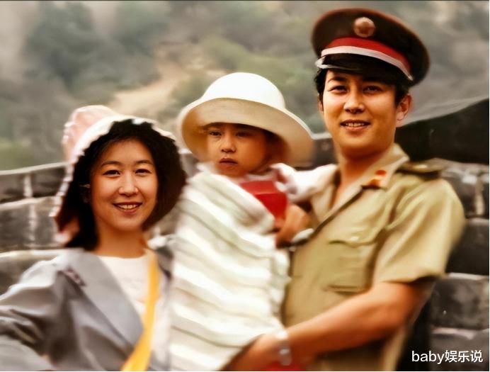 唐国强|同是唐国强的骨肉,孙涛和壮丽生的孩子,却活成了完全相反的样子