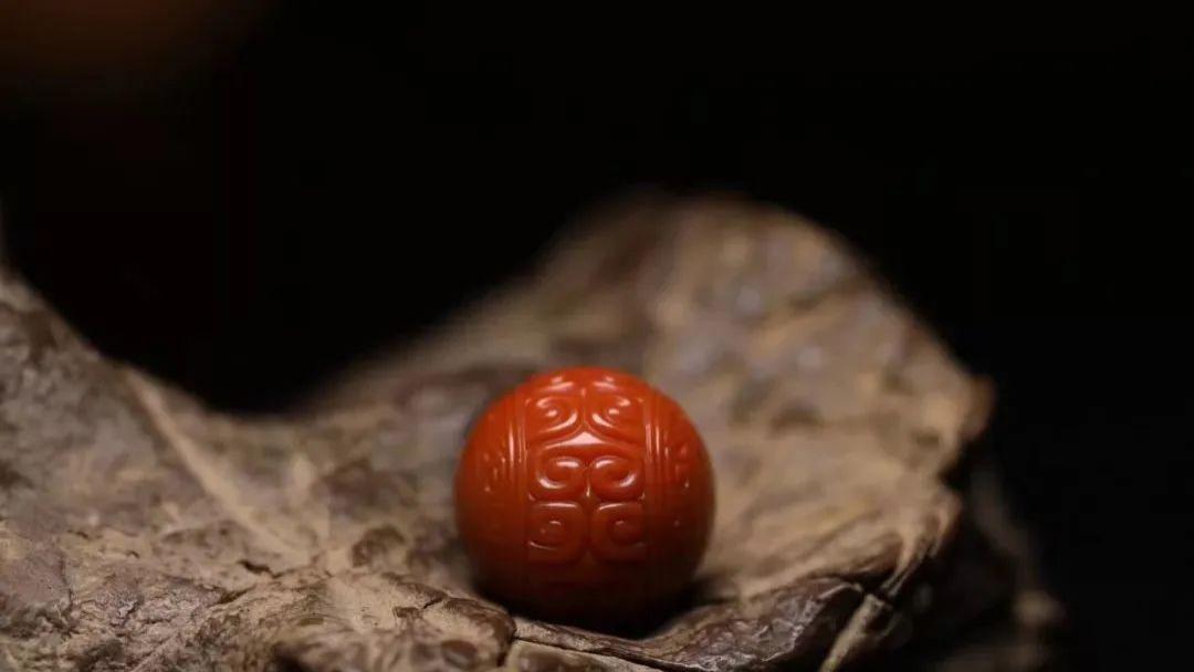 玉雕中的回纹珠，是复古还是创新？