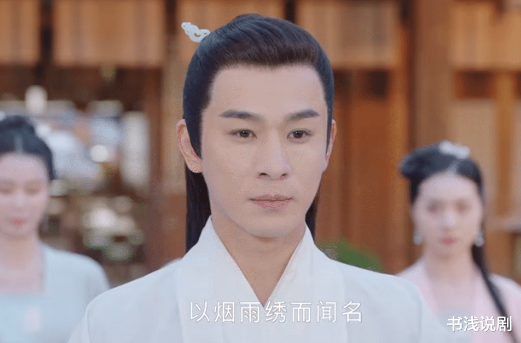 《九义人》:乔振宇不嫩了,李佳航不傻了,吴倩被女二“艳压”了