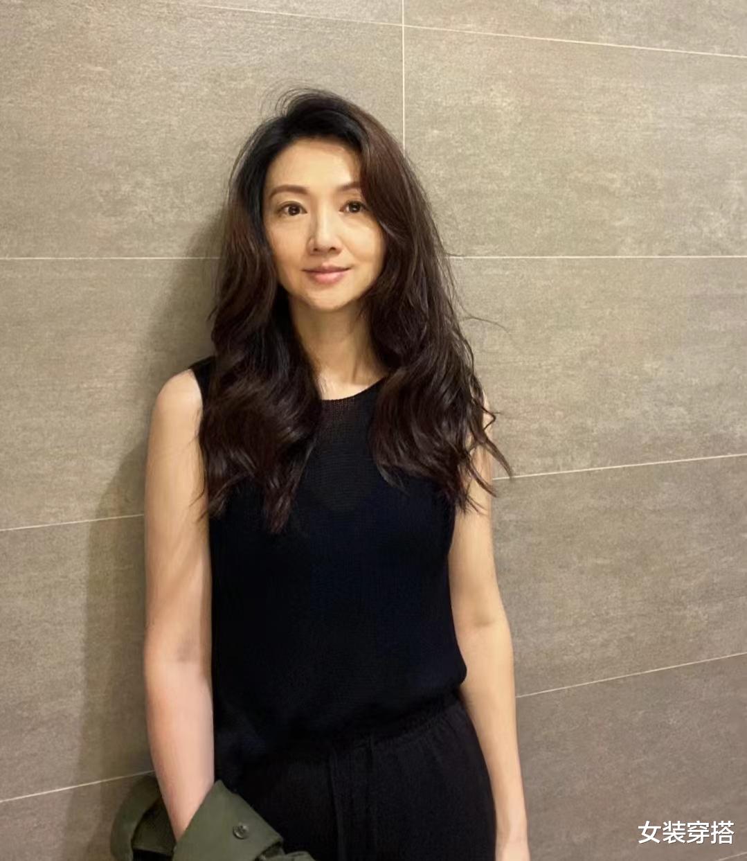 不建议中年女人留的5种发型，听着洋气，实际上显老土气，很油腻