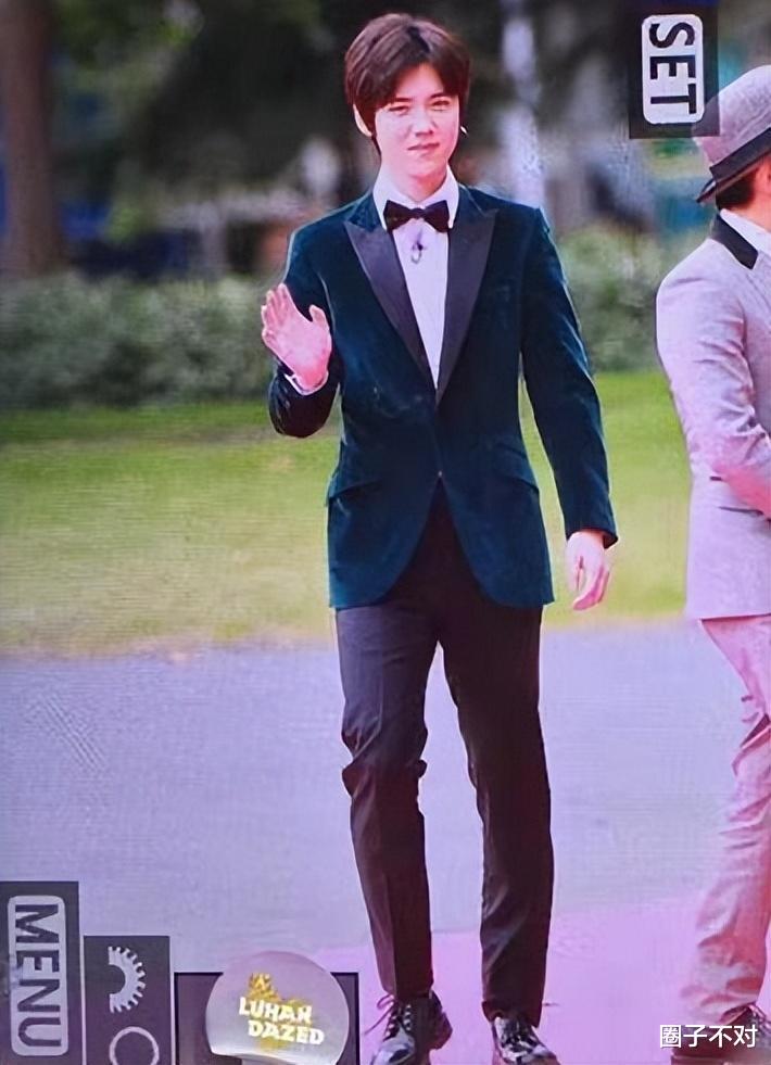 身材“配不上”脸的7位男星，看脸俊朗帅气，身材却是一言难尽