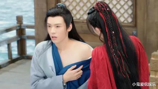 热巴龚俊《安乐传》才播四集,差评满天,观众理由出奇一致