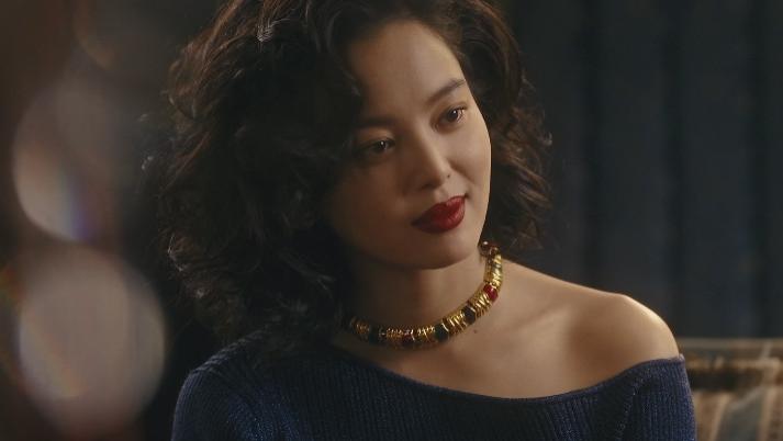 《繁花》女演员告诉你：“干干瘪瘪”不叫美，珠圆玉润才更有韵味