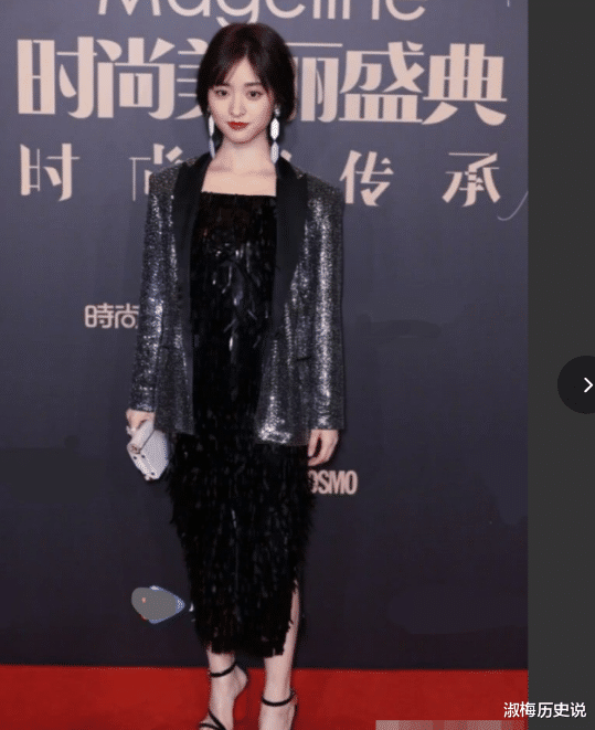 罗圈腿、大象腿，活在精修的女星，个个都被生图“打回现形”