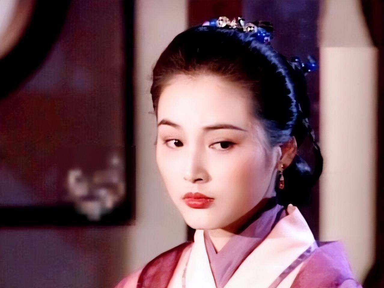 “男人婆”张延算不算大美人?看她和林心如的合照,就有答案了