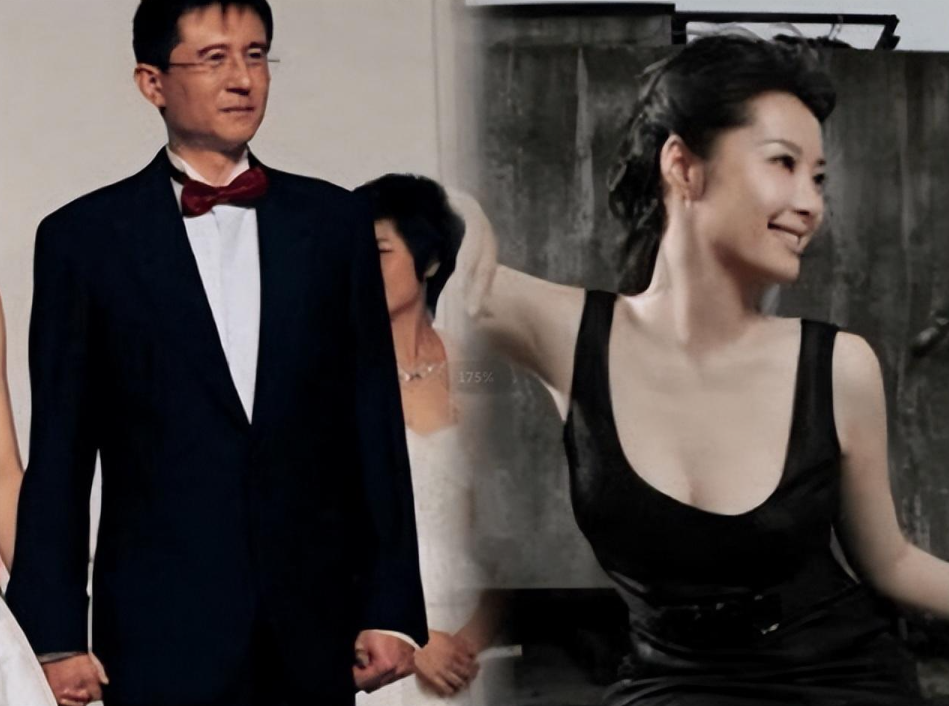 徐威|富商徐威宠了袁立12年,为何转身娶了乒坛“大魔王”张怡宁?