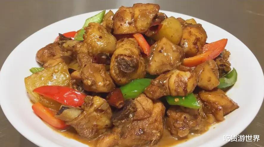 美食教程|三伏天要补阳，多吃4道肉菜，营养高蛋白，开胃又解馋，轻松度夏