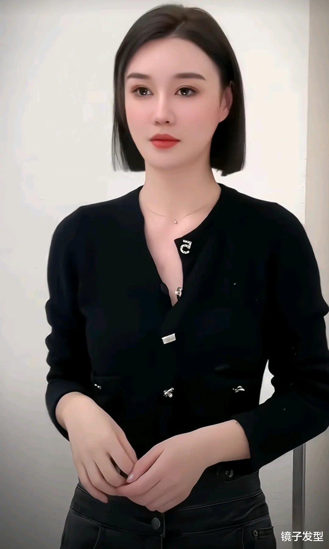 全头烫波波头，内扣波波头，一刀切波波头，挂耳短发，你爱哪一种