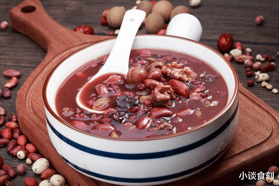 |腊八将至,“三样上桌有财喜,三物不吃少病灾”,哪3样和哪3物?