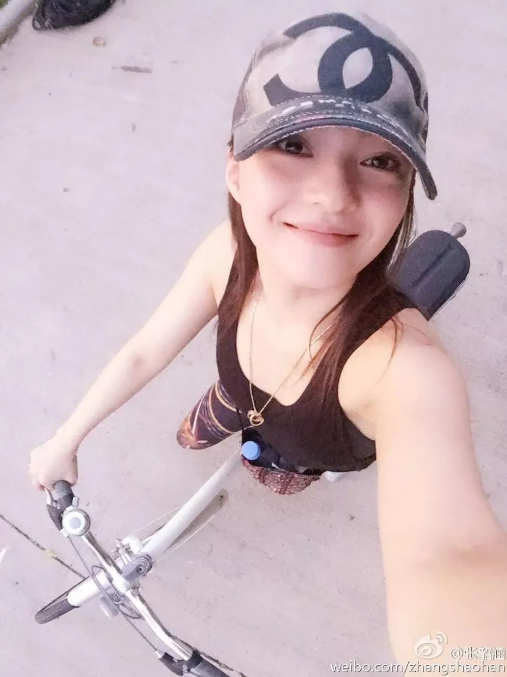 张韶涵41岁逆生长？跑步让她永葆青春，仿佛减龄20岁！