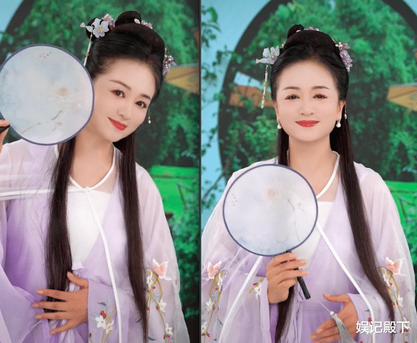 上错花轿女主再扮经典,黄奕科技脸,涓子慈眉善目,小李琳太敷衍