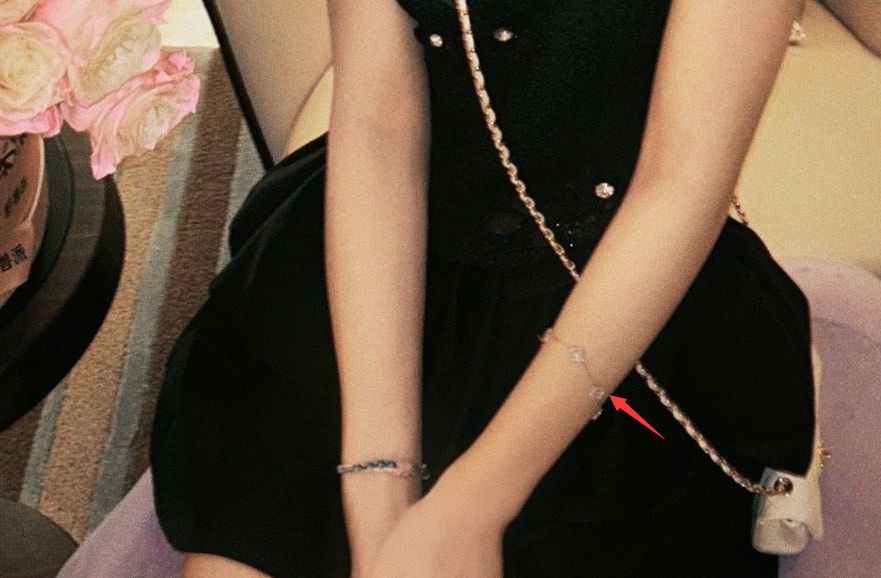 王思聪与女友共度七夕,小羽晒巨型粉色玫瑰花,豪宅内大方摆拍