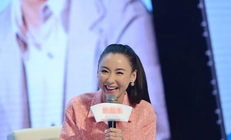 张柏芝|张柏芝,终于不再被世人宽容