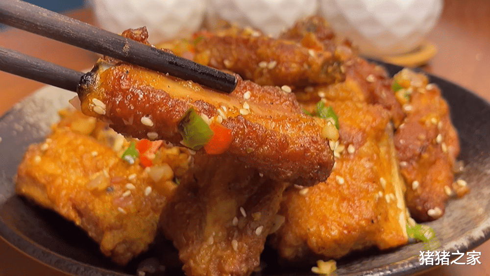 排骨|排骨烹饪秘籍大揭秘:每次上桌都秒杀全场,简单又美味!