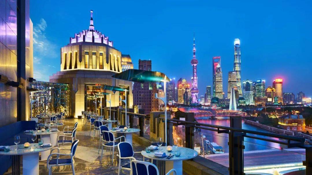 上海市|到奢华酒店“充电”，成年轻人缓解焦虑的新方式？