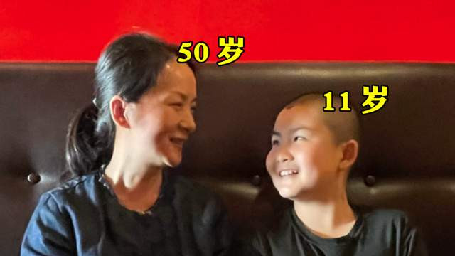 谢兰|又一老戏骨定居美国，曾出演《大宅门》，低调为儿子引争议