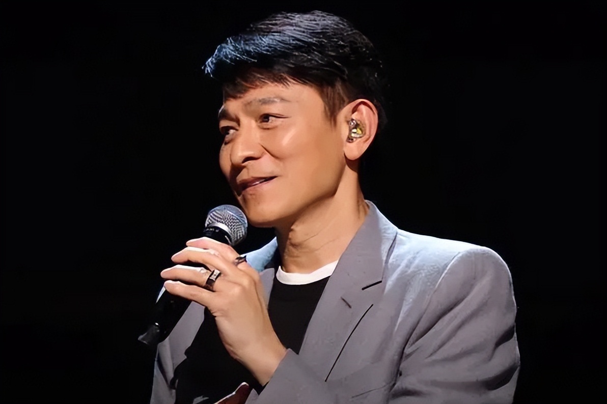 灵堂缺席的三天王，揭开娱圈的“遮羞布”，刘德华的话，有人信了