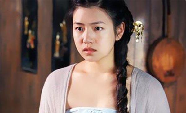 当初要以这装扮出演"小龙女",就是另一个结局了 - 电视剧资讯(主打网)