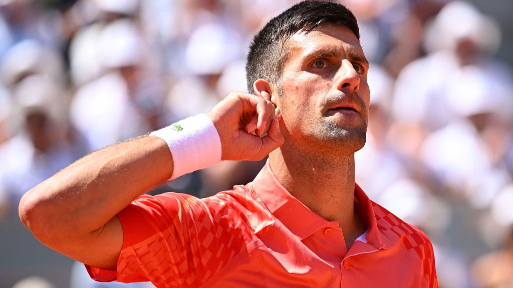 也许！只有时间才能阻止德约科维奇！